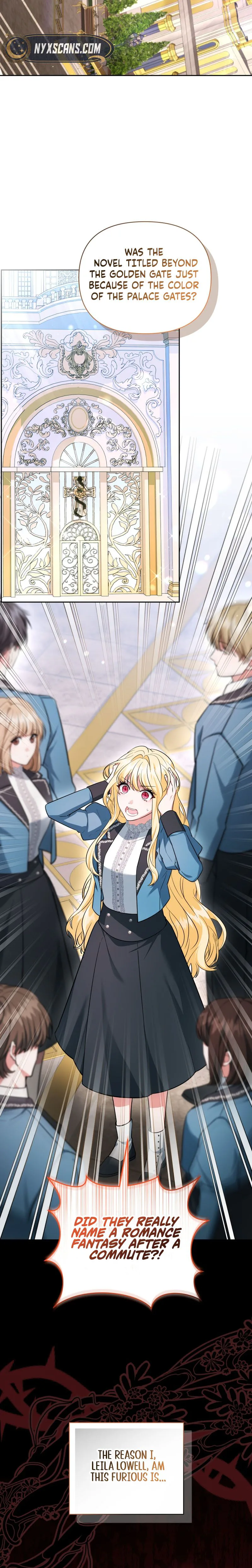 After Resignation, I Refuse the Obsession from the Male Leads Chapter 1 Page 15