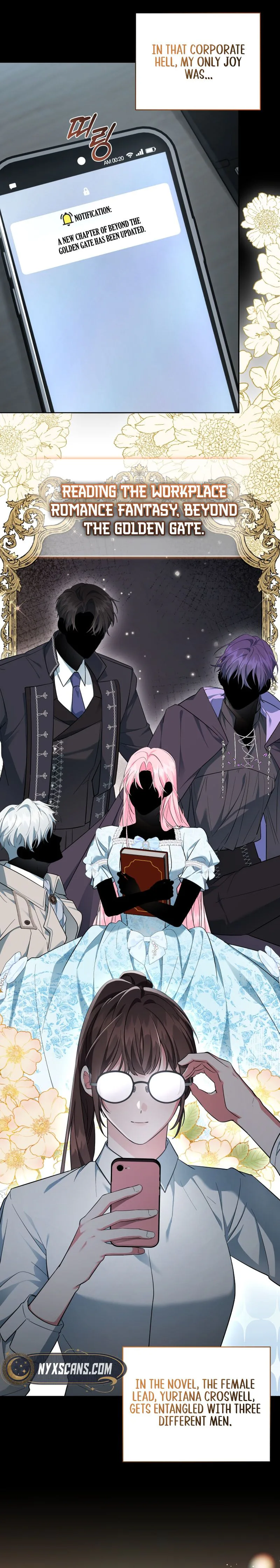 After Resignation, I Refuse the Obsession from the Male Leads Chapter 1 Page 18