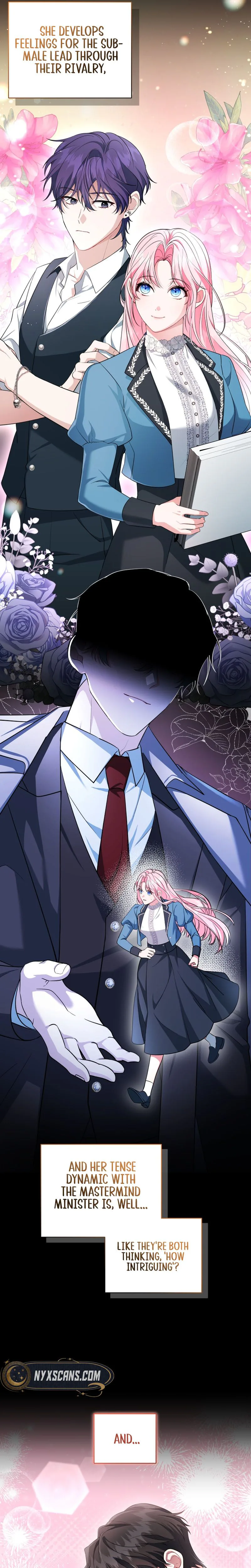 After Resignation, I Refuse the Obsession from the Male Leads Chapter 1 Page 19