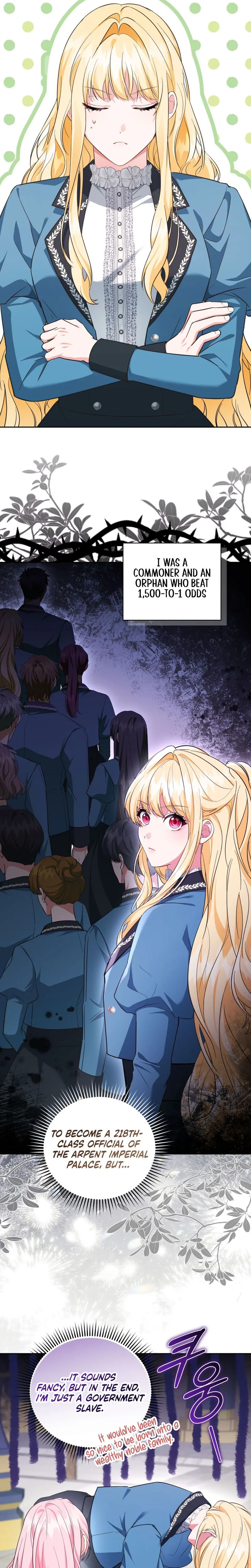 After Resignation, I Refuse the Obsession from the Male Leads Chapter 1 Page 22