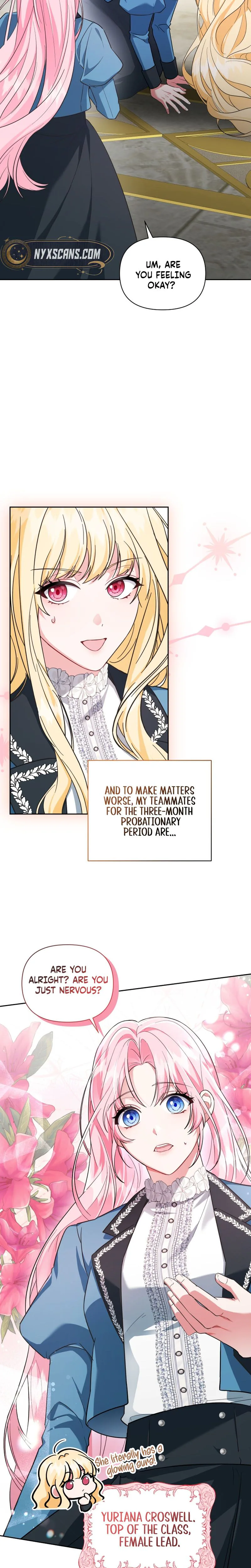 After Resignation, I Refuse the Obsession from the Male Leads Chapter 1 Page 23