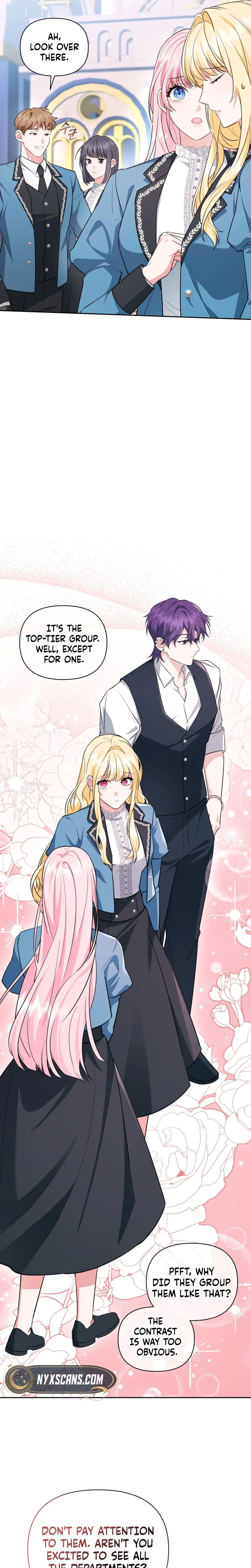 After Resignation, I Refuse the Obsession from the Male Leads Chapter 1 Page 25