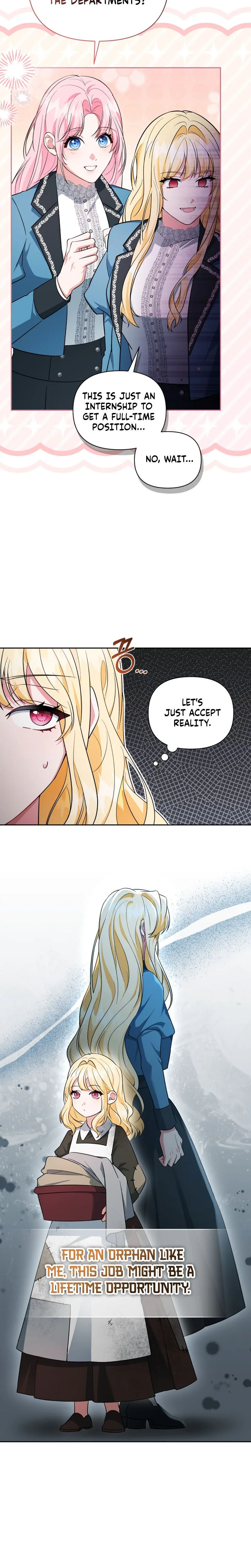 After Resignation, I Refuse the Obsession from the Male Leads Chapter 1 Page 26