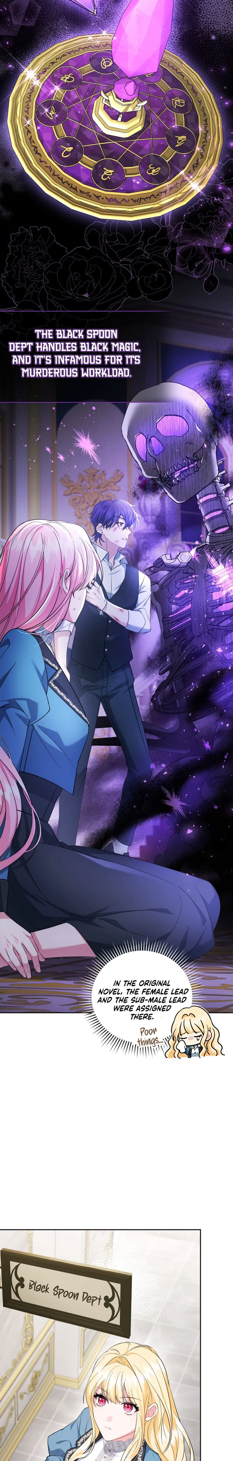 After Resignation, I Refuse the Obsession from the Male Leads Chapter 1 Page 29