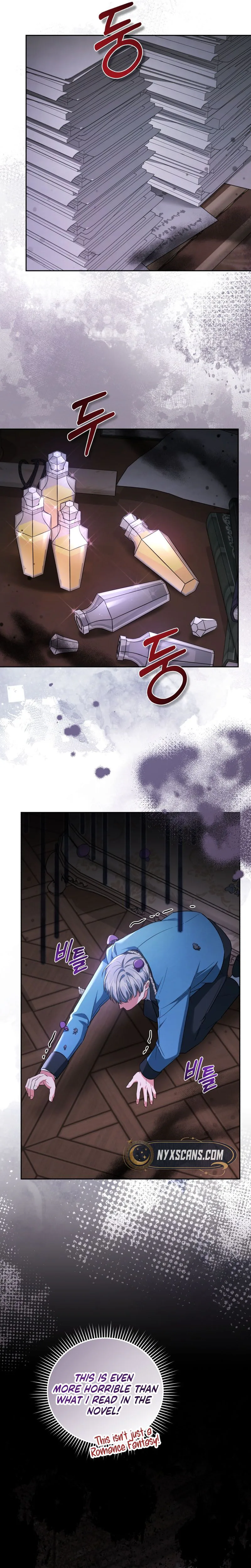 After Resignation, I Refuse the Obsession from the Male Leads Chapter 1 Page 31