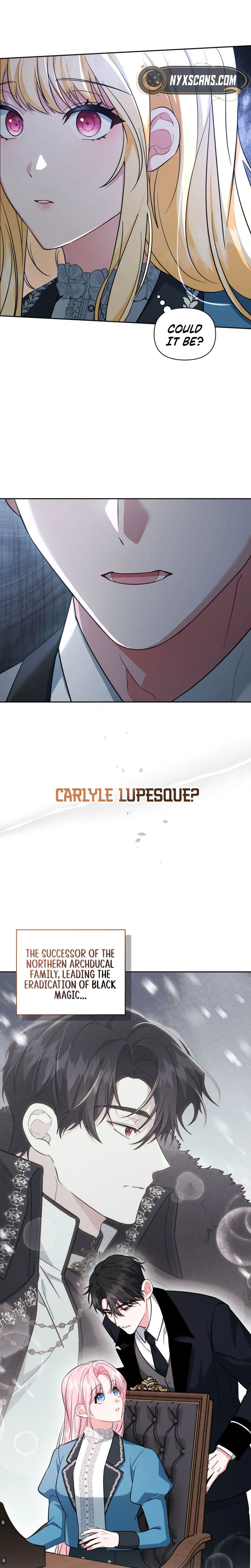 After Resignation, I Refuse the Obsession from the Male Leads Chapter 1 Page 35