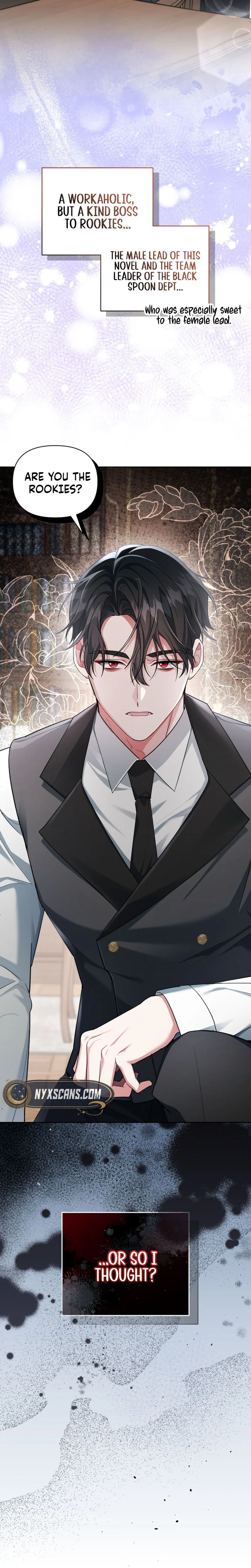 After Resignation, I Refuse the Obsession from the Male Leads Chapter 1 Page 36