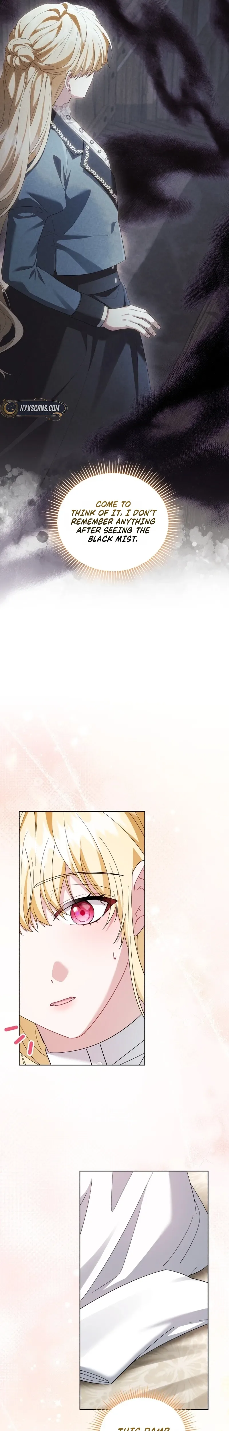 After Resignation, I Refuse the Obsession from the Male Leads Chapter 13 Page 7