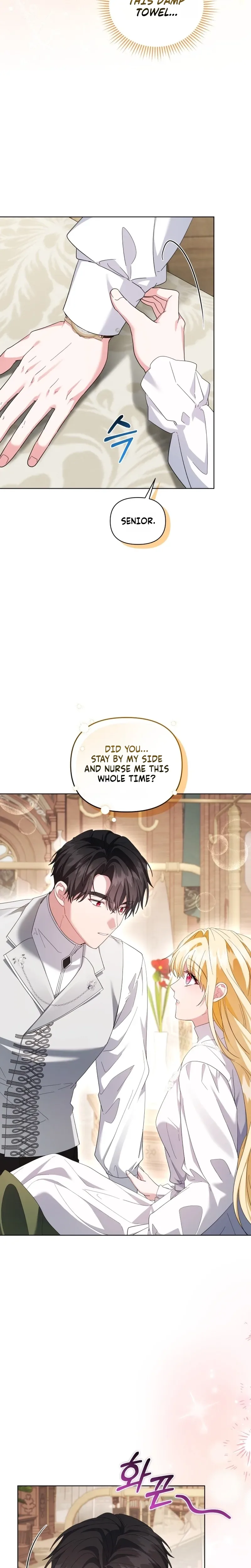 After Resignation, I Refuse the Obsession from the Male Leads Chapter 13 Page 8