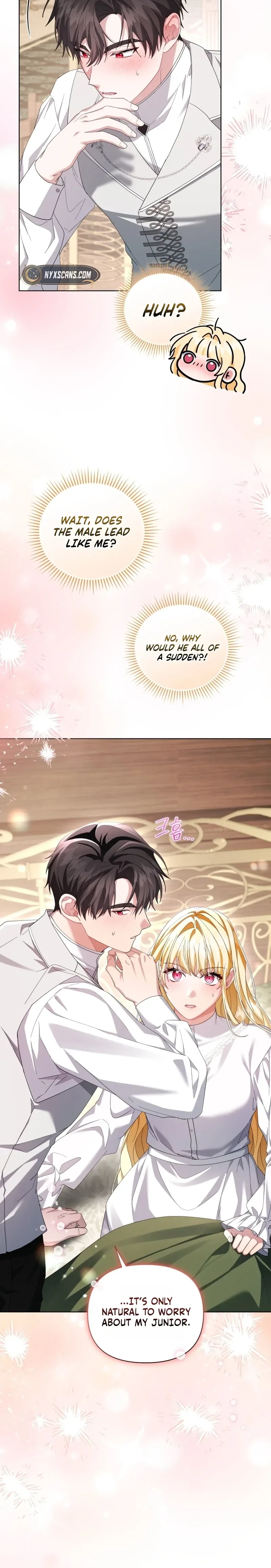 After Resignation, I Refuse the Obsession from the Male Leads Chapter 13 Page 9