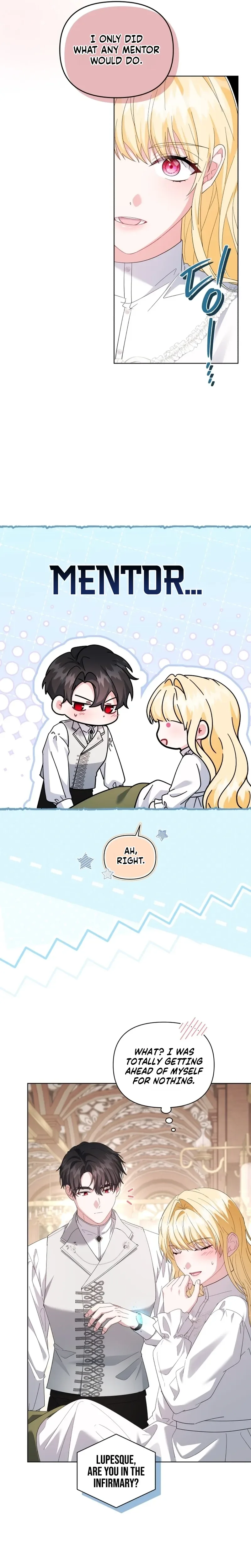 After Resignation, I Refuse the Obsession from the Male Leads Chapter 13 Page 10