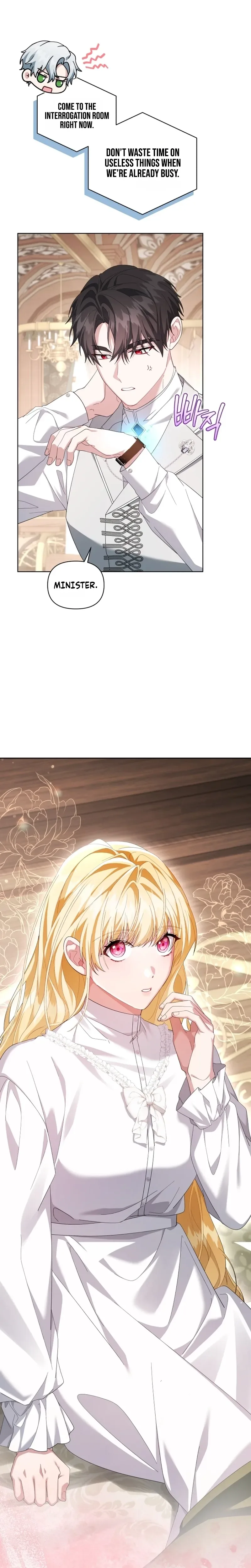 After Resignation, I Refuse the Obsession from the Male Leads Chapter 13 Page 11