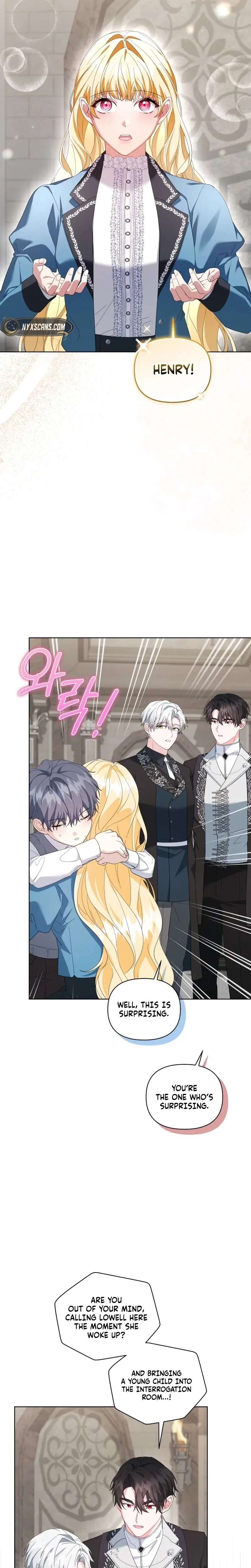 After Resignation, I Refuse the Obsession from the Male Leads Chapter 13 Page 13