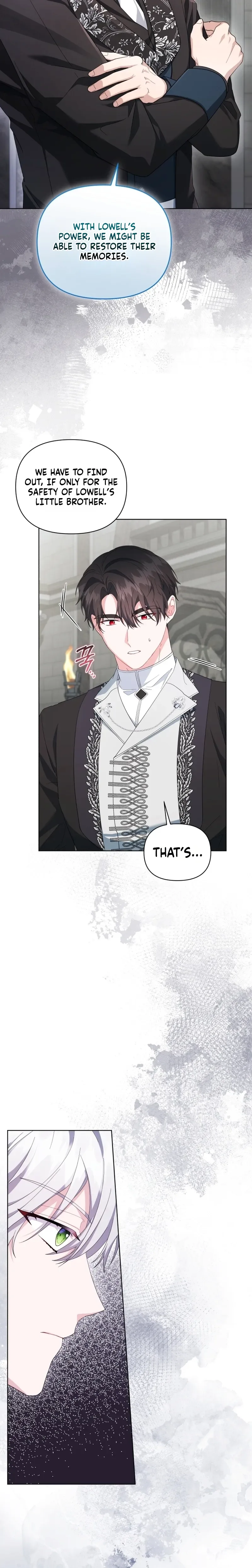 After Resignation, I Refuse the Obsession from the Male Leads Chapter 13 Page 15