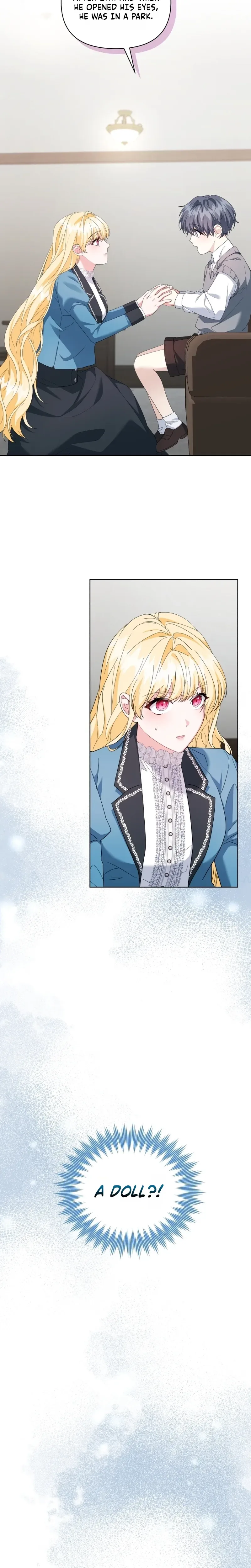 After Resignation, I Refuse the Obsession from the Male Leads Chapter 13 Page 17