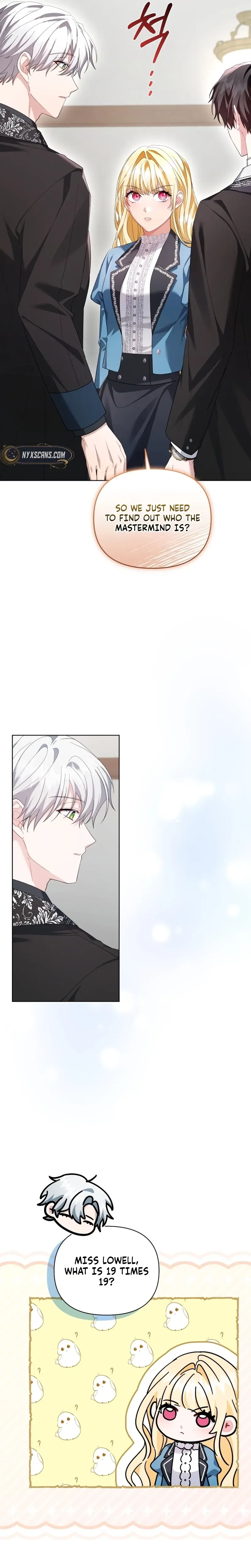 After Resignation, I Refuse the Obsession from the Male Leads Chapter 13 Page 19
