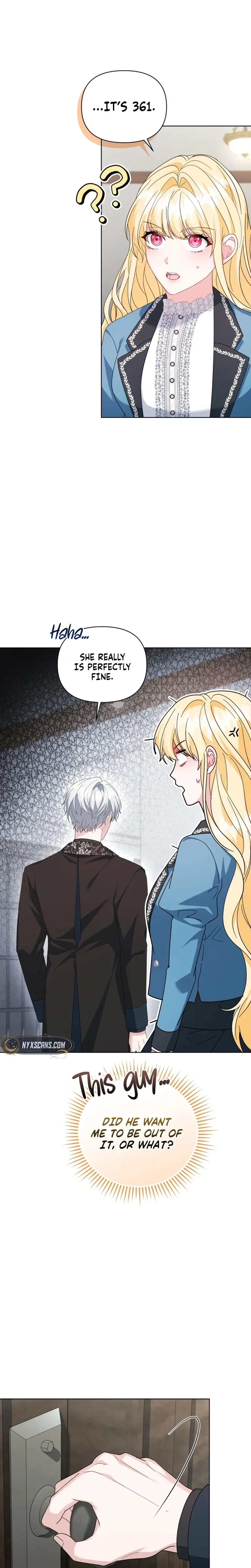 After Resignation, I Refuse the Obsession from the Male Leads Chapter 13 Page 20