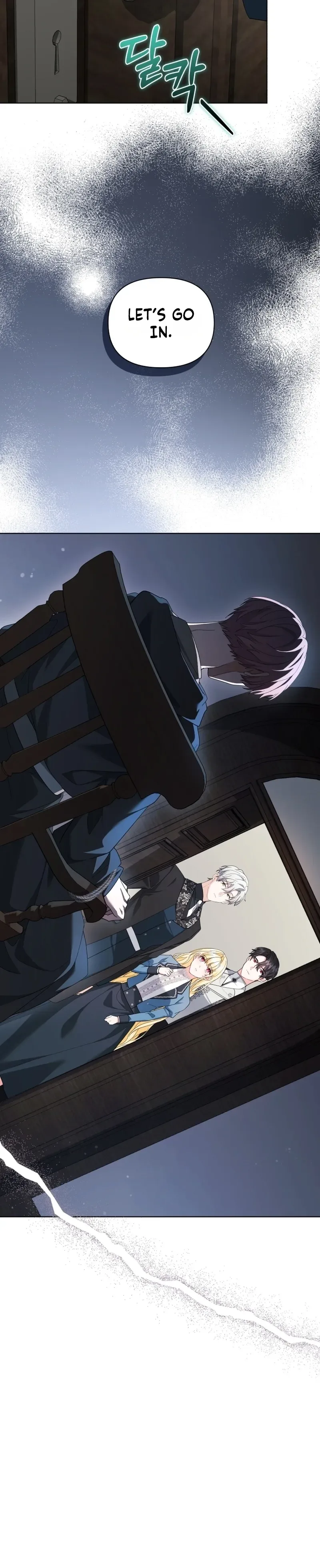 After Resignation, I Refuse the Obsession from the Male Leads Chapter 13 Page 21