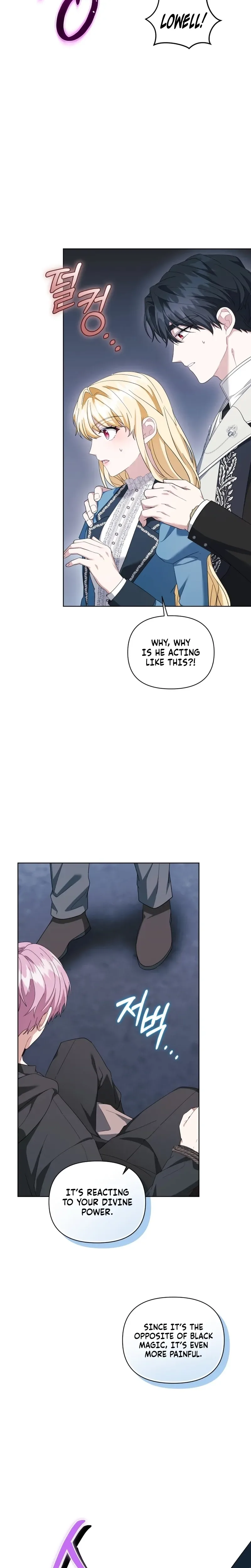After Resignation, I Refuse the Obsession from the Male Leads Chapter 13 Page 23