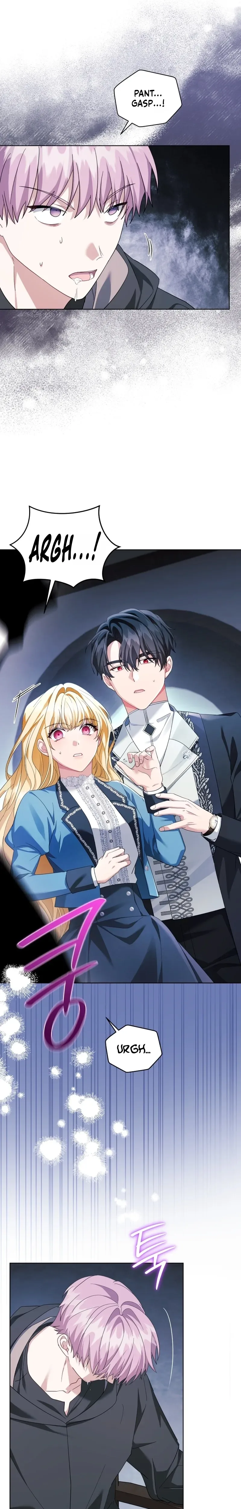 After Resignation, I Refuse the Obsession from the Male Leads Chapter 13 Page 25
