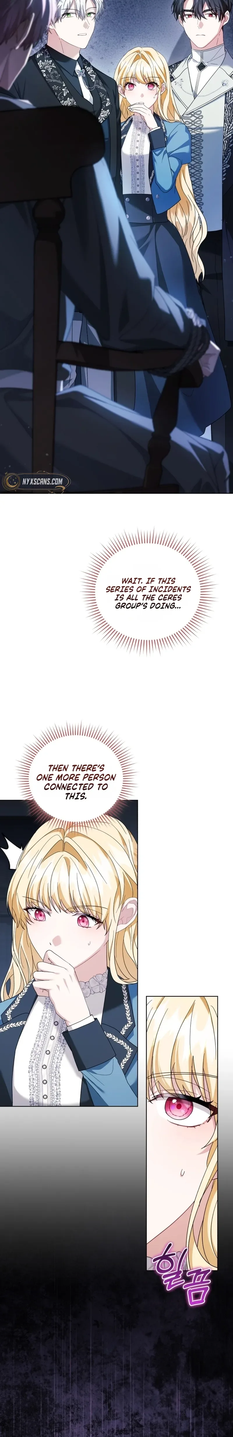 After Resignation, I Refuse the Obsession from the Male Leads Chapter 13 Page 30