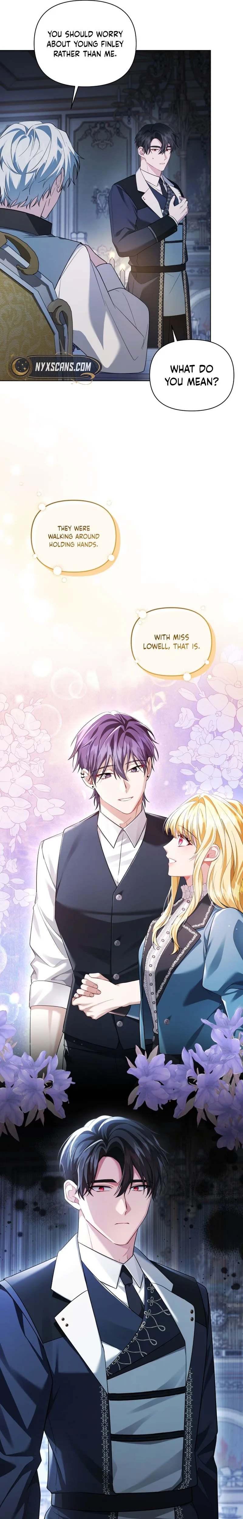 After Resignation, I Refuse the Obsession from the Male Leads Chapter 9 Page 7