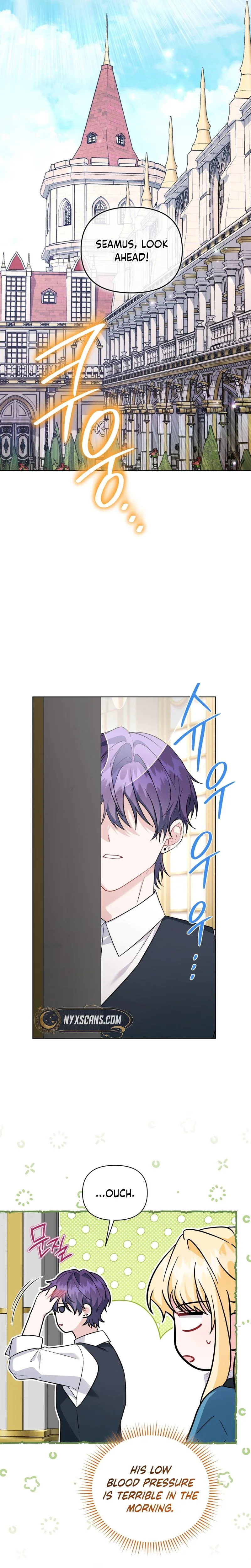 After Resignation, I Refuse the Obsession from the Male Leads Chapter 9 Page 9