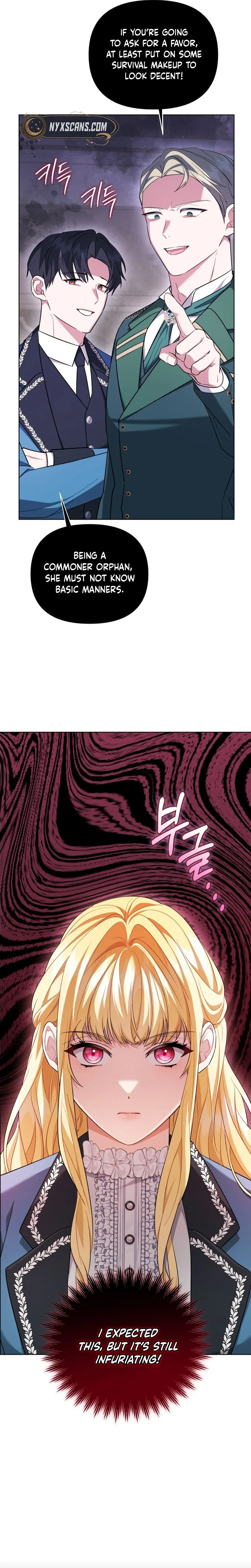 After Resignation, I Refuse the Obsession from the Male Leads Chapter 9 Page 17
