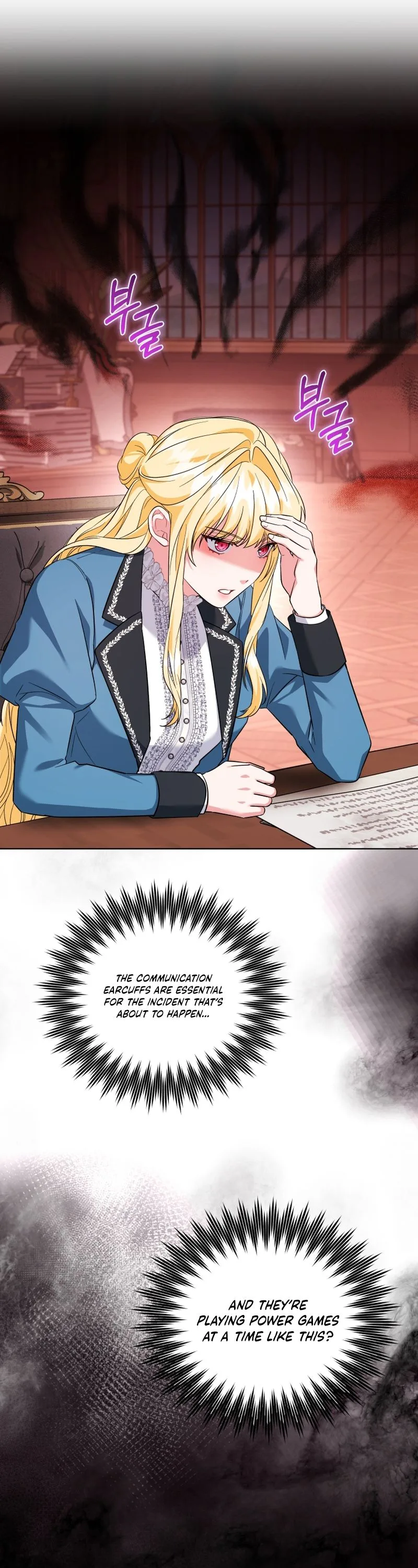 After Resignation, I Refuse the Obsession from the Male Leads Chapter 9 Page 18