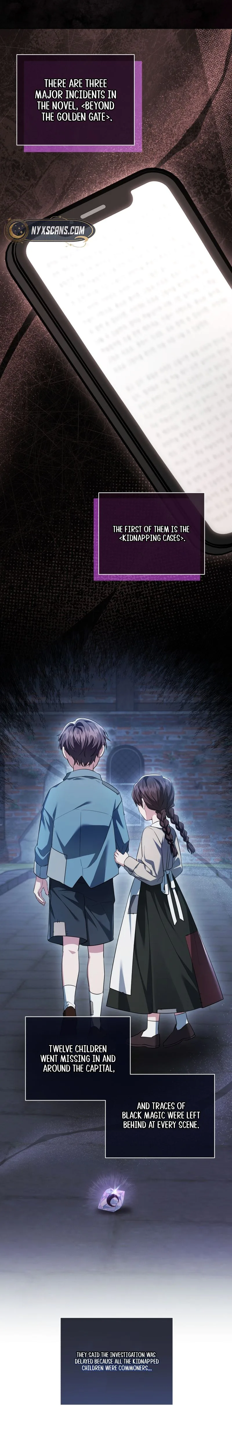 After Resignation, I Refuse the Obsession from the Male Leads Chapter 9 Page 19