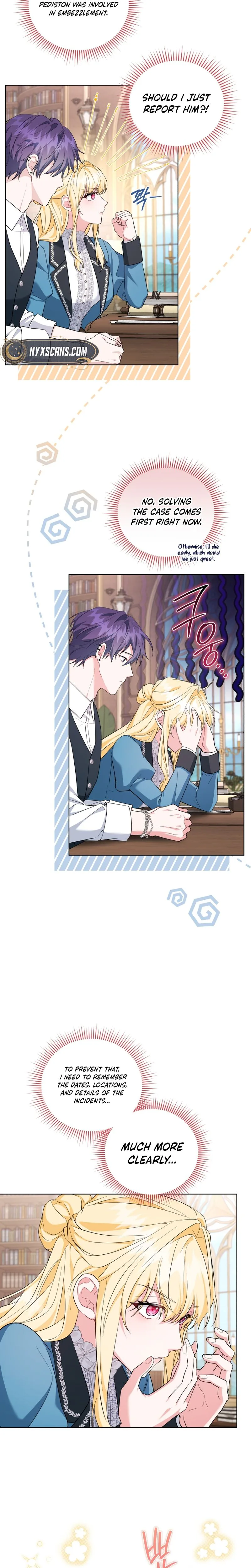After Resignation, I Refuse the Obsession from the Male Leads Chapter 9 Page 21