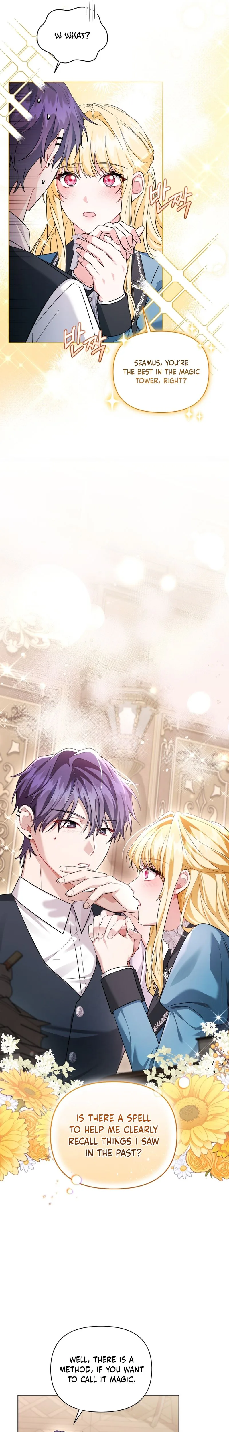 After Resignation, I Refuse the Obsession from the Male Leads Chapter 9 Page 23