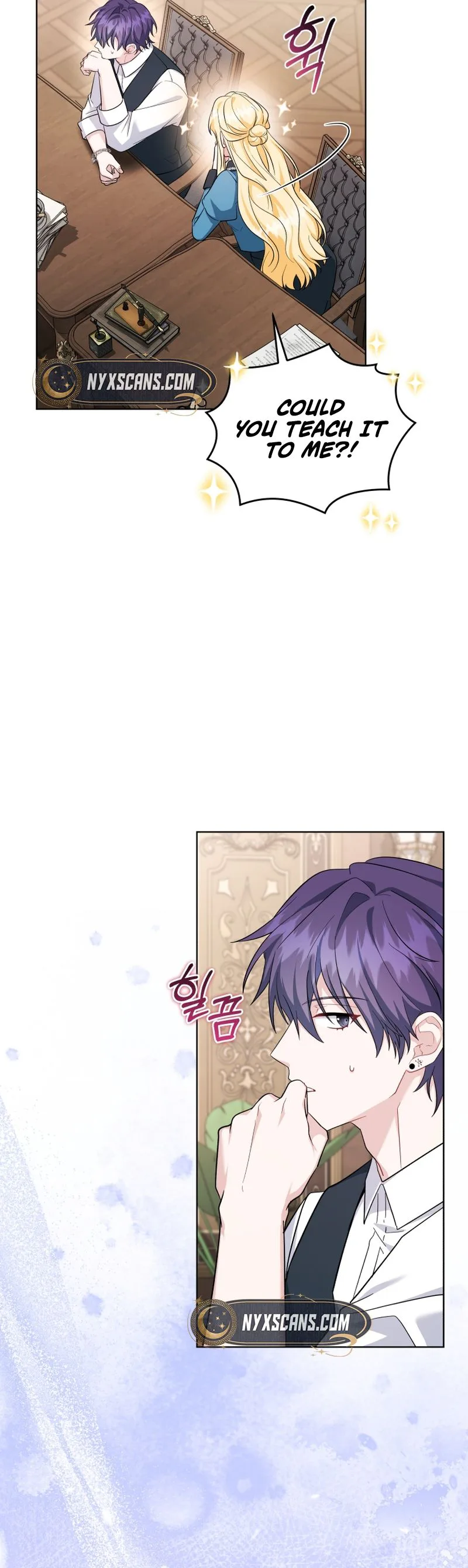 After Resignation, I Refuse the Obsession from the Male Leads Chapter 9 Page 24