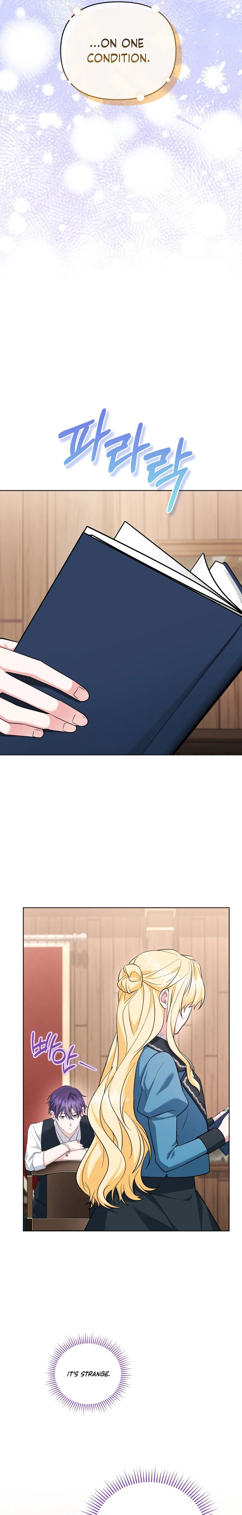 After Resignation, I Refuse the Obsession from the Male Leads Chapter 9 Page 25