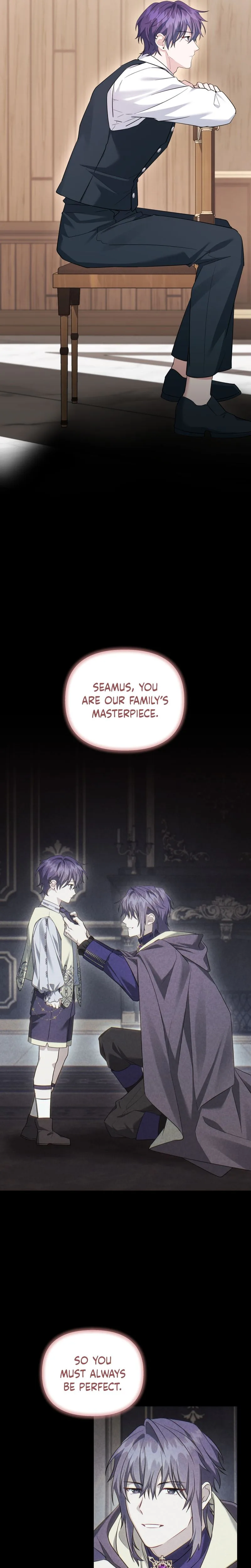 After Resignation, I Refuse the Obsession from the Male Leads Chapter 9 Page 27