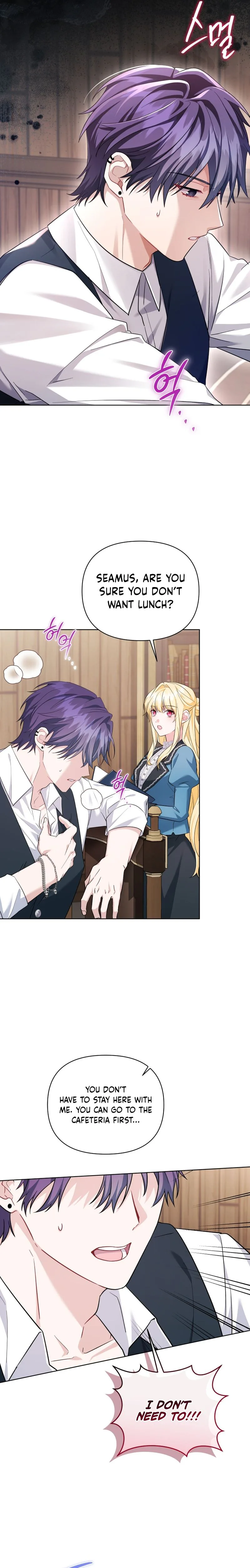 After Resignation, I Refuse the Obsession from the Male Leads Chapter 9 Page 29