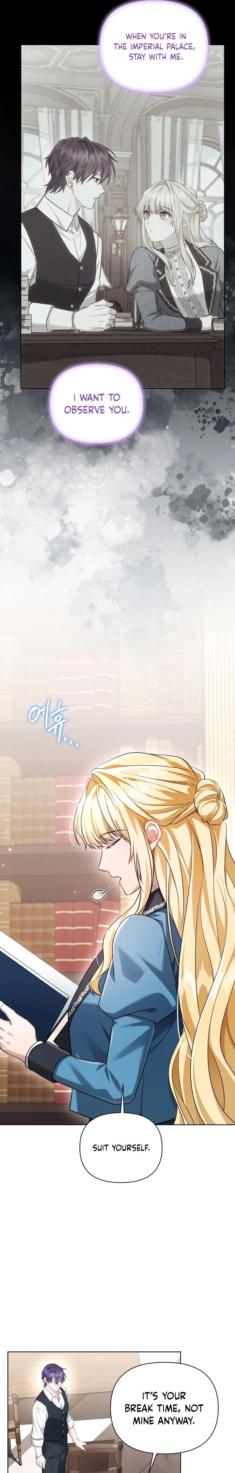 After Resignation, I Refuse the Obsession from the Male Leads Chapter 9 Page 31
