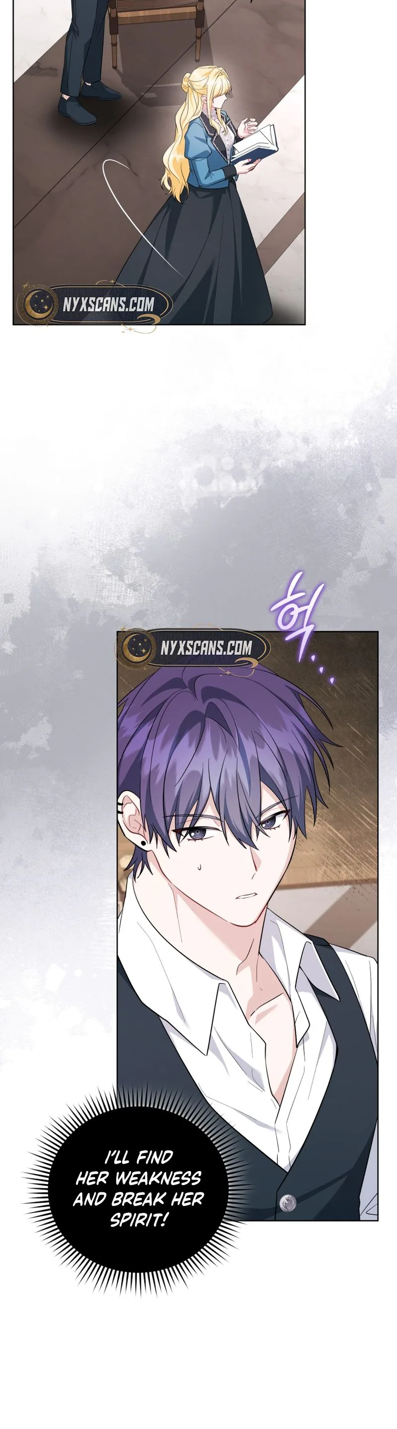 After Resignation, I Refuse the Obsession from the Male Leads Chapter 9 Page 32