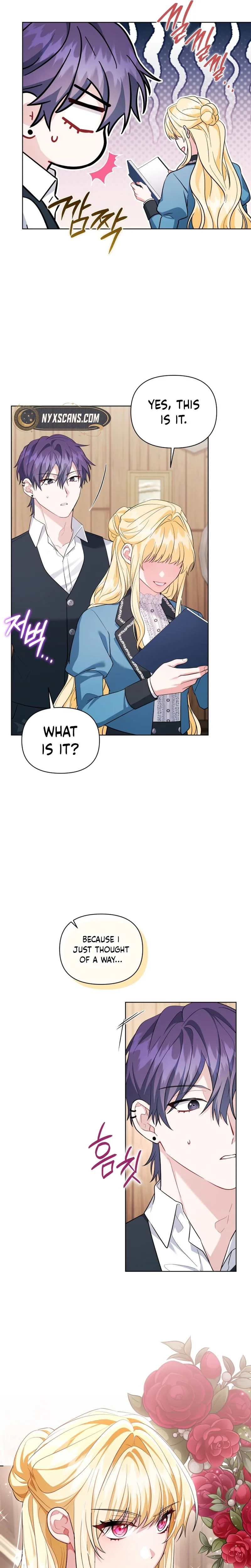 After Resignation, I Refuse the Obsession from the Male Leads Chapter 9 Page 33