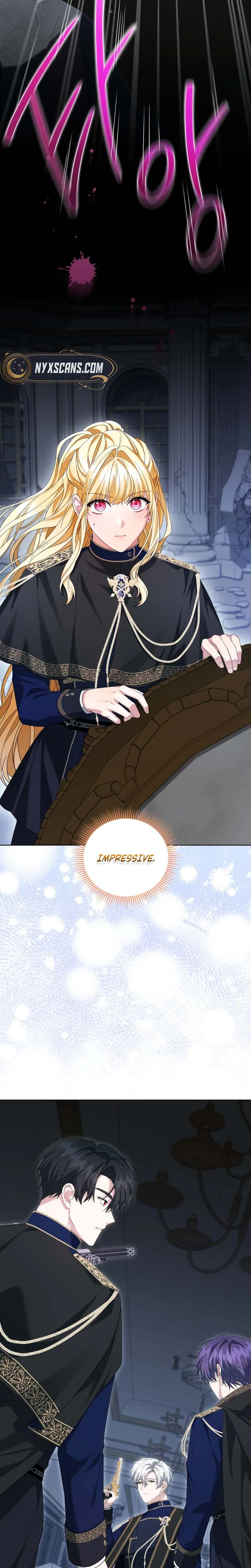 After Resignation, I Refuse the Obsession from the Male Leads Chapter 24 Page 5