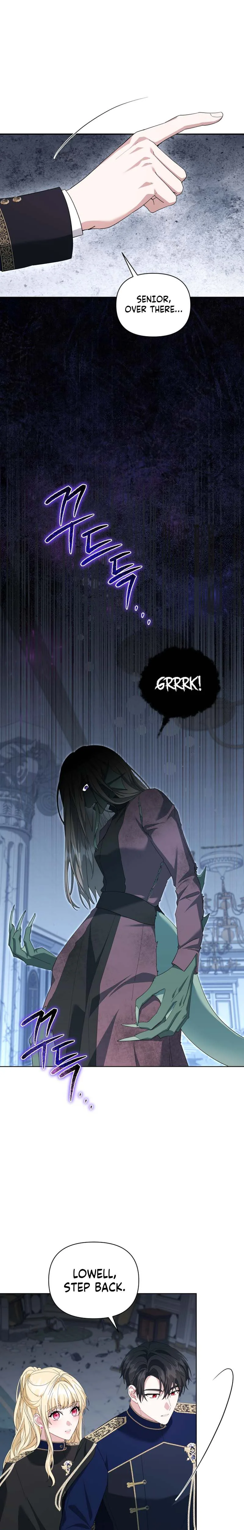After Resignation, I Refuse the Obsession from the Male Leads Chapter 24 Page 7