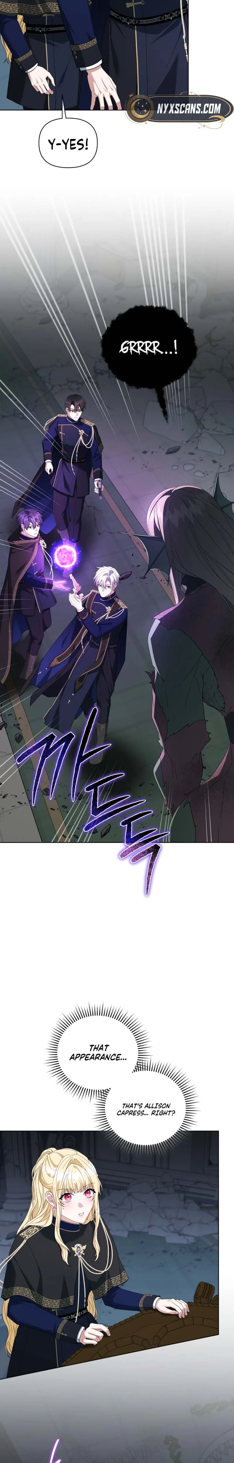 After Resignation, I Refuse the Obsession from the Male Leads Chapter 24 Page 8