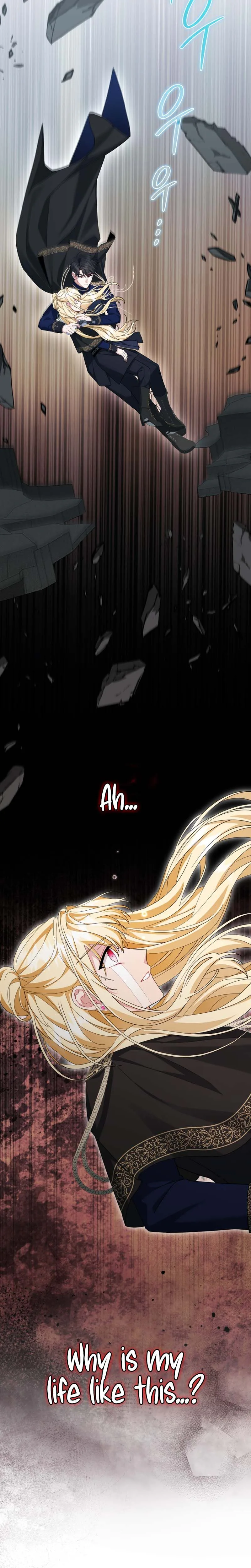 After Resignation, I Refuse the Obsession from the Male Leads Chapter 24 Page 18