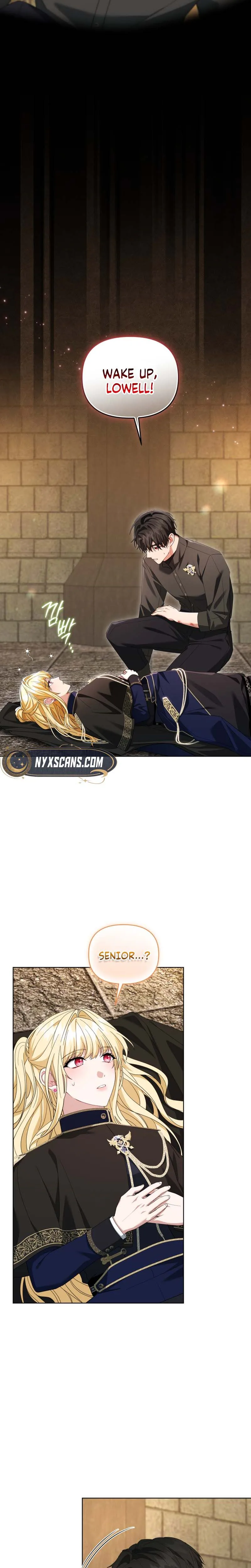 After Resignation, I Refuse the Obsession from the Male Leads Chapter 24 Page 20