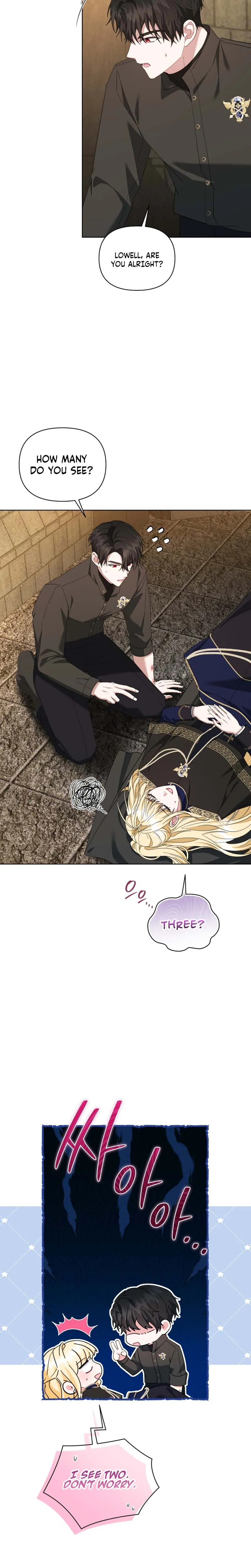 After Resignation, I Refuse the Obsession from the Male Leads Chapter 24 Page 21