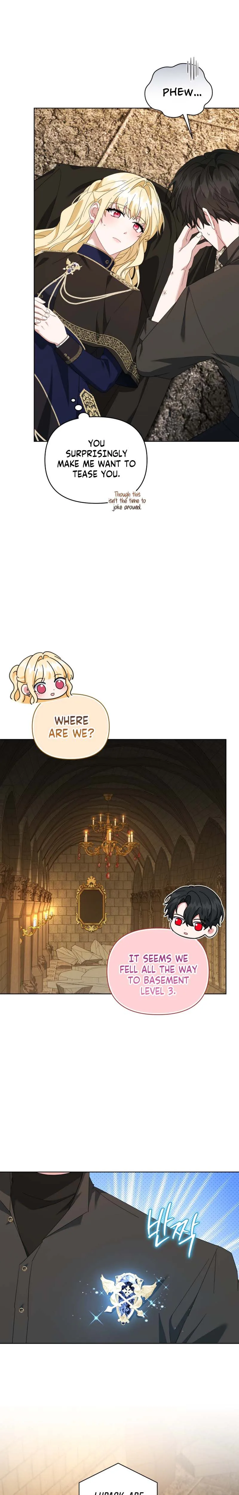 After Resignation, I Refuse the Obsession from the Male Leads Chapter 24 Page 22