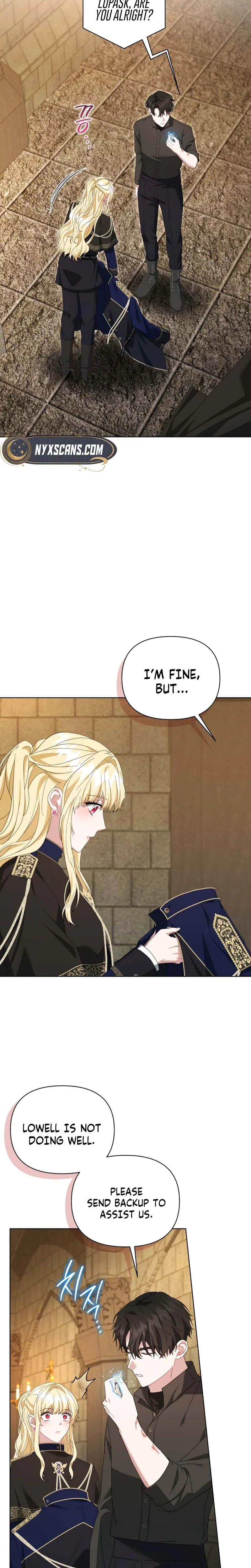 After Resignation, I Refuse the Obsession from the Male Leads Chapter 24 Page 23