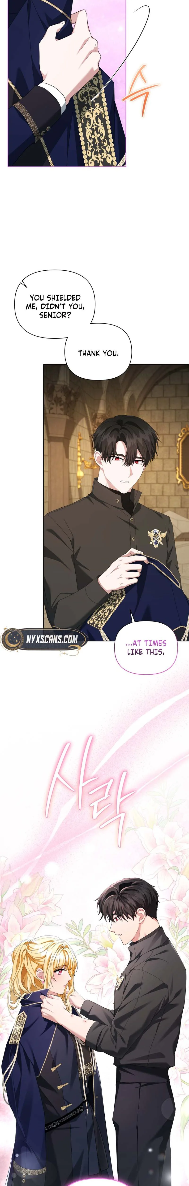 After Resignation, I Refuse the Obsession from the Male Leads Chapter 24 Page 26
