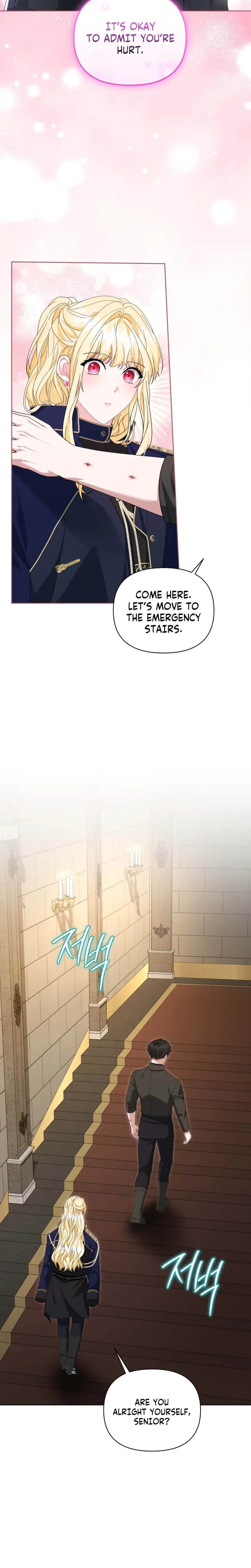 After Resignation, I Refuse the Obsession from the Male Leads Chapter 24 Page 27