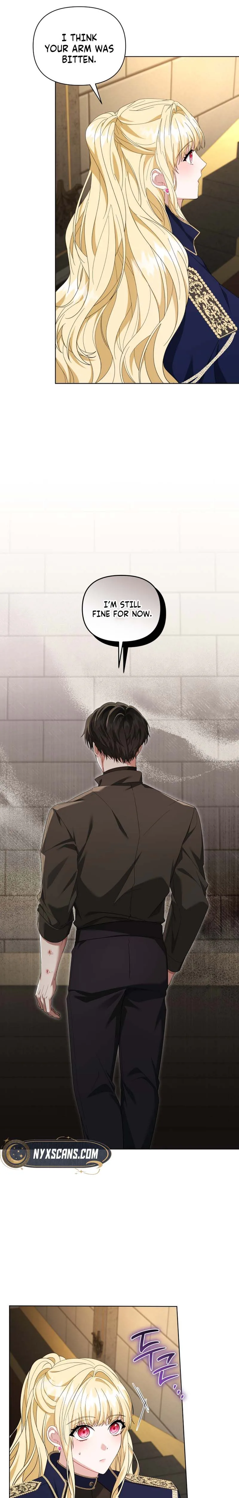 After Resignation, I Refuse the Obsession from the Male Leads Chapter 24 Page 28